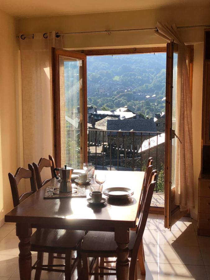 Apartaments El Tarter Erill la Vall Bagian luar foto