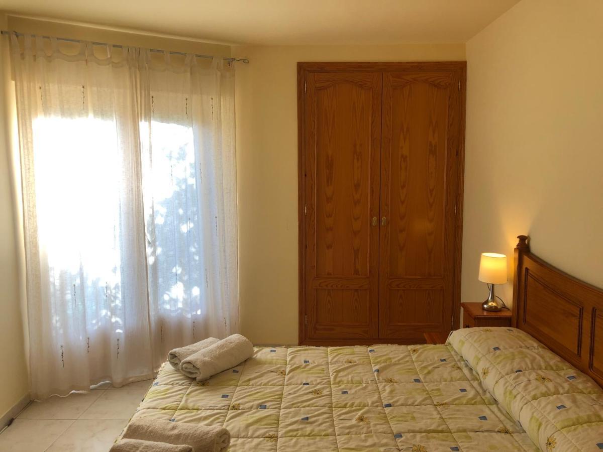 Apartaments El Tarter Erill la Vall Bagian luar foto