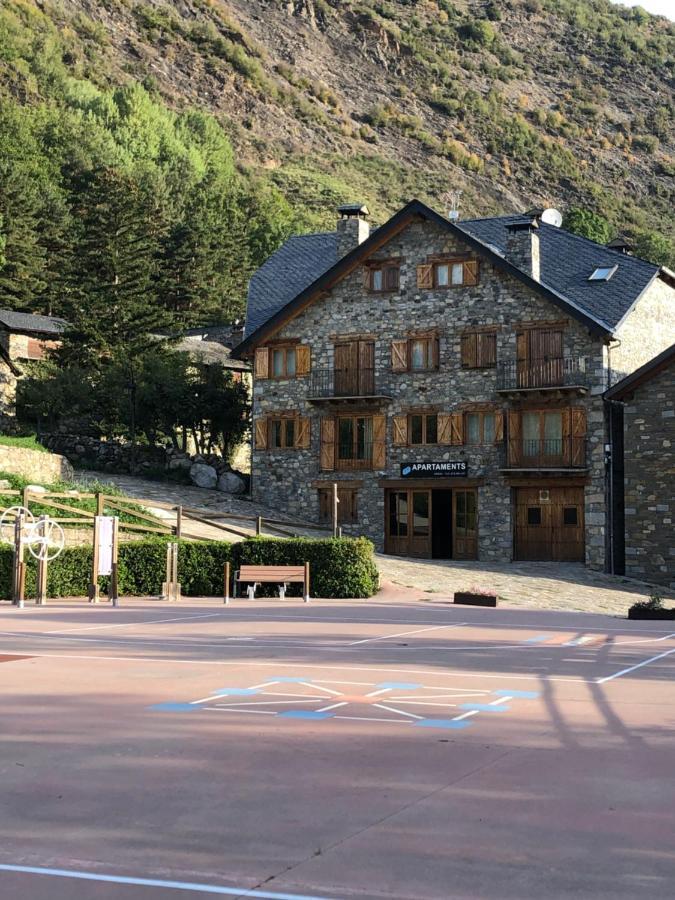 Apartaments El Tarter Erill la Vall Bagian luar foto