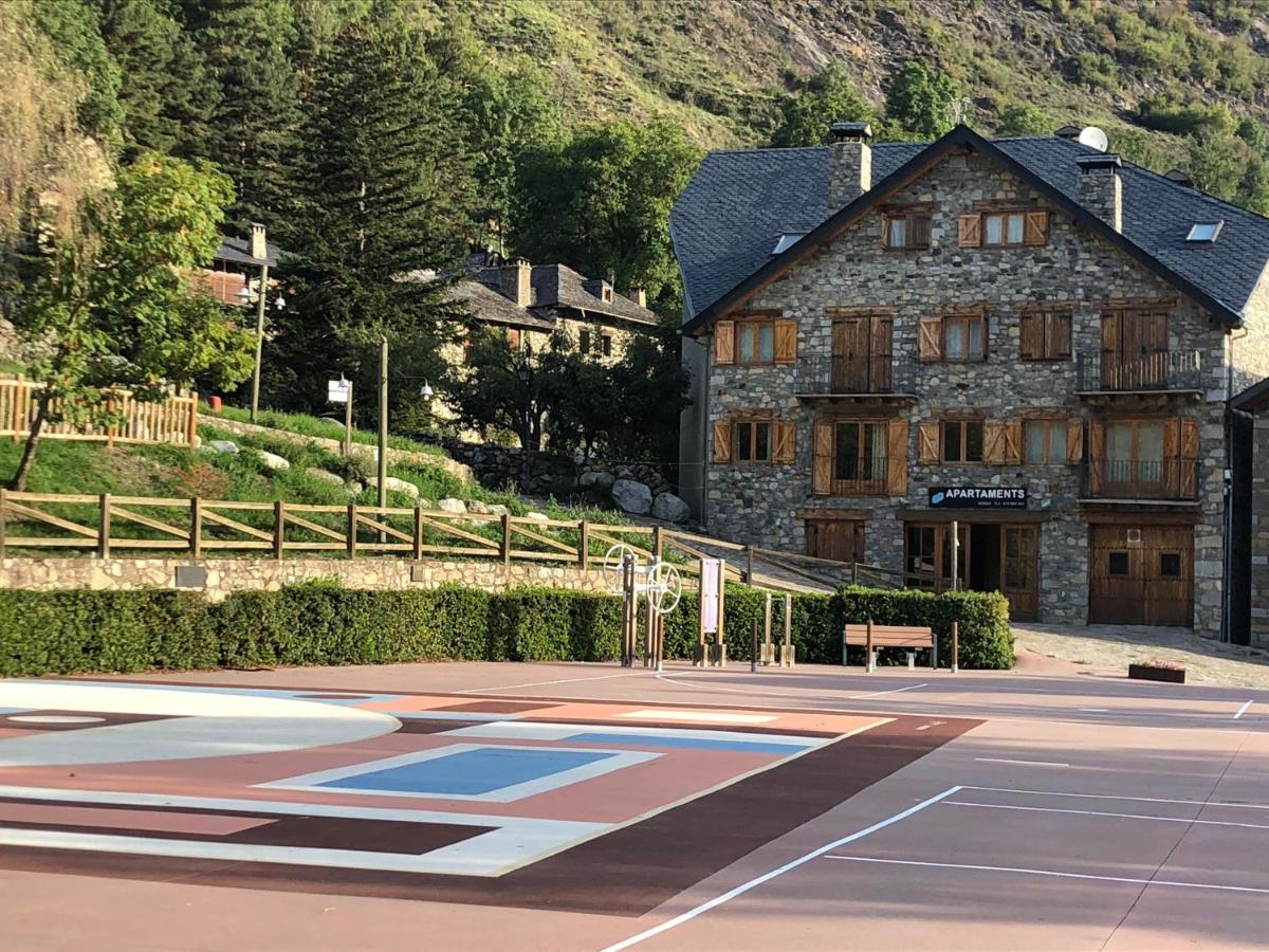 Apartaments El Tarter Erill la Vall Bagian luar foto