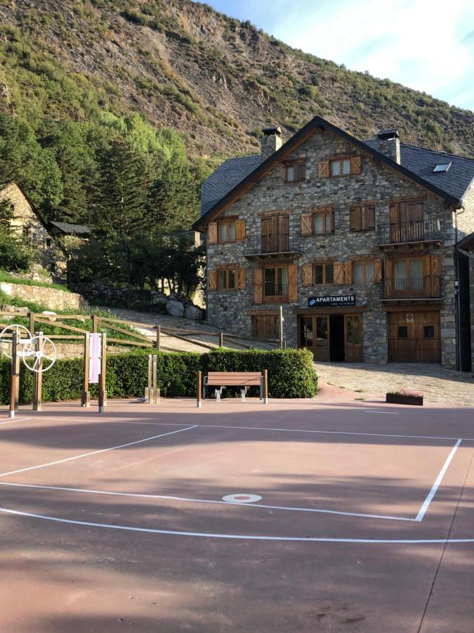 Apartaments El Tarter Erill la Vall Bagian luar foto