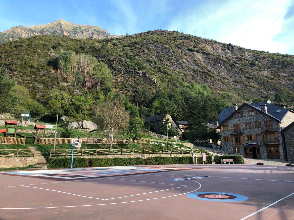 Apartaments El Tarter Erill la Vall Bagian luar foto