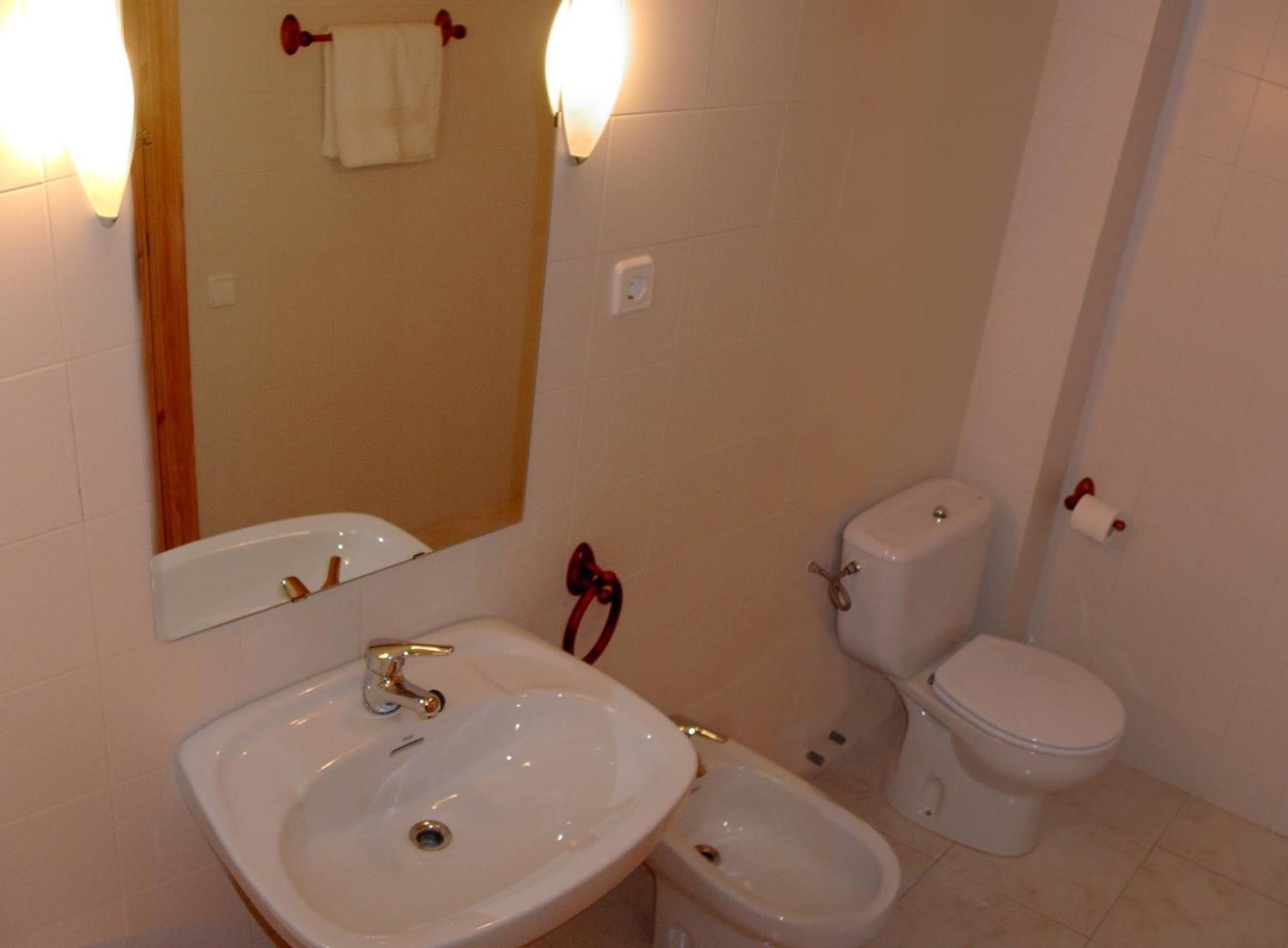 Apartaments El Tarter Erill la Vall Bagian luar foto