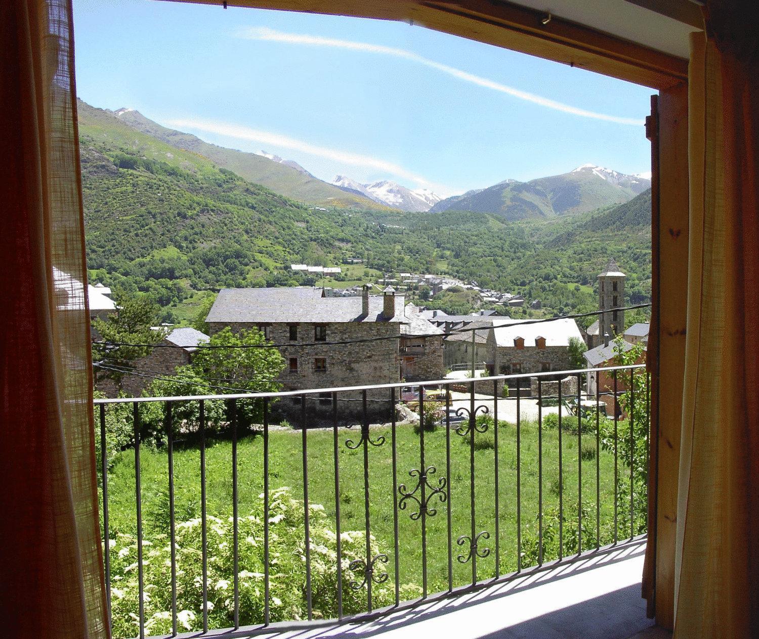 Apartaments El Tarter Erill la Vall Bagian luar foto