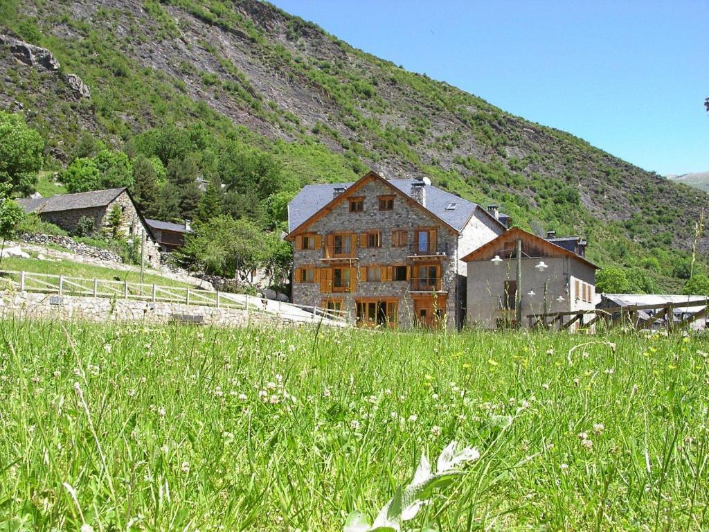 Apartaments El Tarter Erill la Vall Bagian luar foto