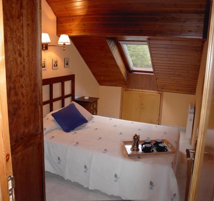 Apartaments El Tarter Erill la Vall Ruang foto