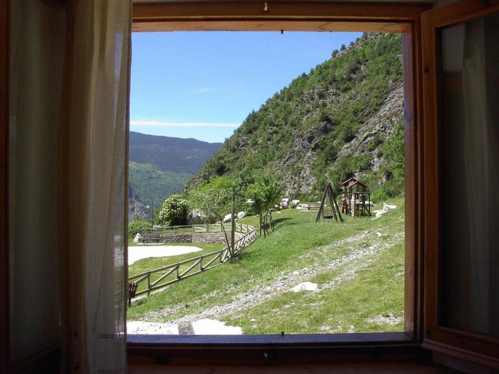 Apartaments El Tarter Erill la Vall Ruang foto