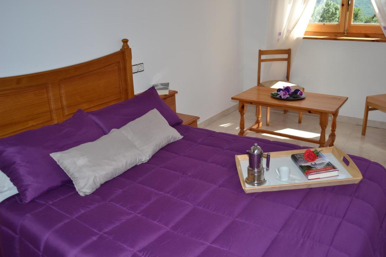 Apartaments El Tarter Erill la Vall Ruang foto